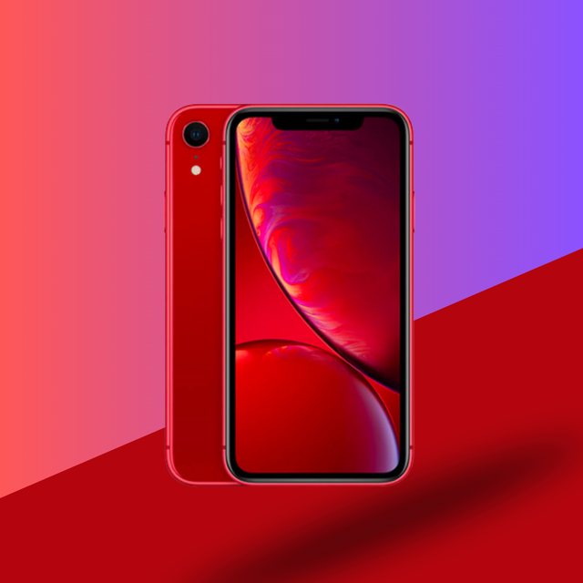 iPhone XR