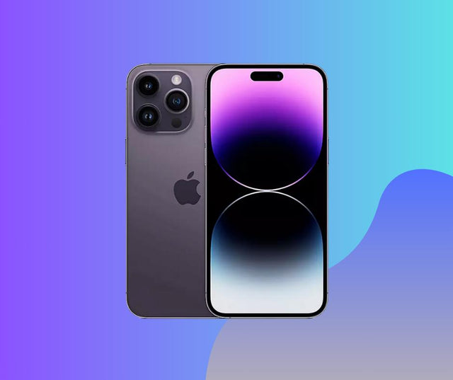 iPhone 14 Pro Max