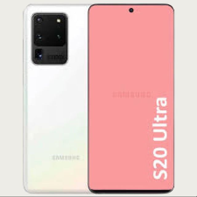 Samsung S20 Ultra