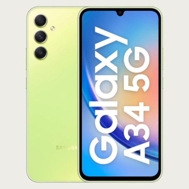 Samsung A34