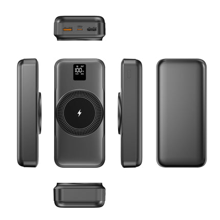 Magsafe Wireless Charging Power Bank 10000mAh (12 Months Warranty)