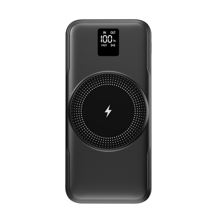 Magsafe Wireless Charging Power Bank 10000mAh (12 Months Warranty)