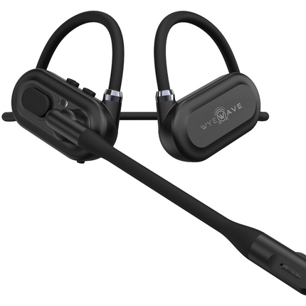Open Ear Sport HeadPhones with Microphone (12 Months Warranty)