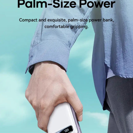 Large Capacity 20K mAH Power Bank (12 Months Warranty)