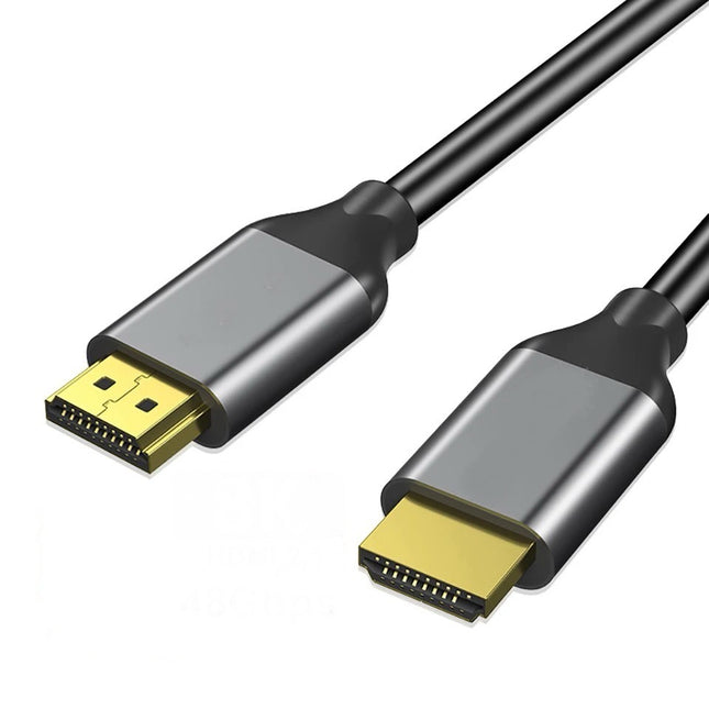 HDMI To HDMI Cable 1.5m (12 Months Warranty)