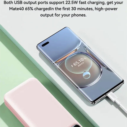 Large Capacity 20K mAH Power Bank (12 Months Warranty)