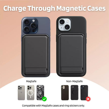 MagSafe With Built-In-Cables PD22.5W Charging Power Bank 10000mAh (12 Months Warranty)