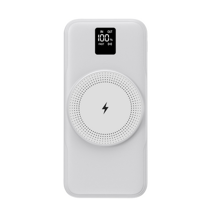 Magsafe Wireless Charging Power Bank 10000mAh (12 Months Warranty)