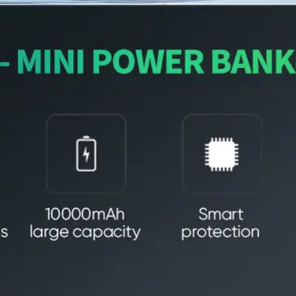 Magsafe Wireless Charging Power Bank 10000mAh (12 Months Warranty)
