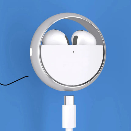 Flip-Ring Wireless Earbuds (12 Months Warranty)