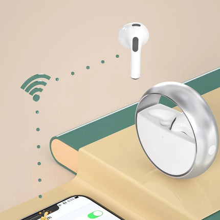 Flip-Ring Wireless Earbuds (12 Months Warranty)
