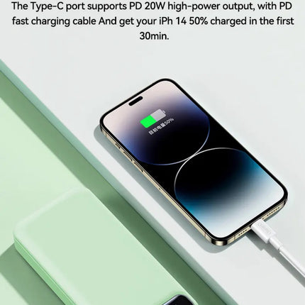 Large Capacity 20K mAH Power Bank (12 Months Warranty)