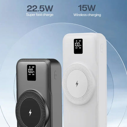 Magsafe Wireless Charging Power Bank 10000mAh (12 Months Warranty)