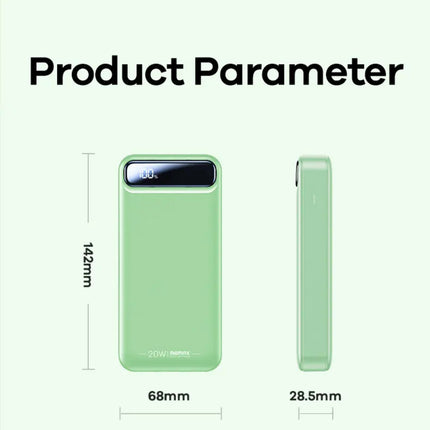 Large Capacity 20K mAH Power Bank (12 Months Warranty)