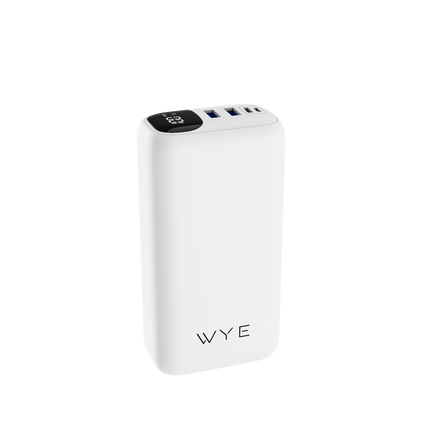 Super Fast Charging Power Bank (30KmAh) 24 Months Warranty