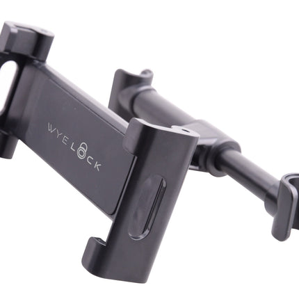 Head Restraint ABS Tablet Holder (12 Months Warranty)