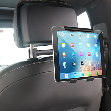 Head Restraint ABS Tablet Holder (12 Months Warranty)