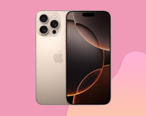 Collection image for: iPhone 16 Pro Max