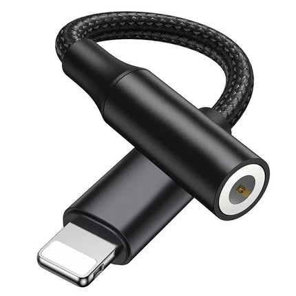 8-Pin To 3.5mm Silicone Adapter (12 Months Warranty)
