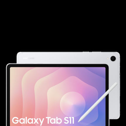 Galaxy Tab S11 – Silver