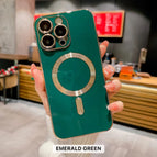 Green / iPhone 15