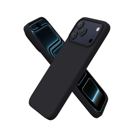 iPhone 17 Pro Soft Matt Silicone Case
