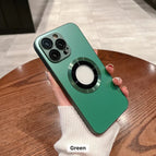 Green / iPhone 15