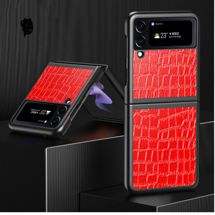3D Design Carbon Case for Samsung Z Flip