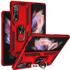 Red / Z Fold 6