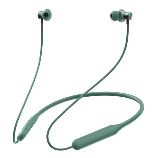 Neck-Mount Wireless Sport Earphone (12 Months Warranty)