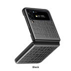 Black / Z Flip 6