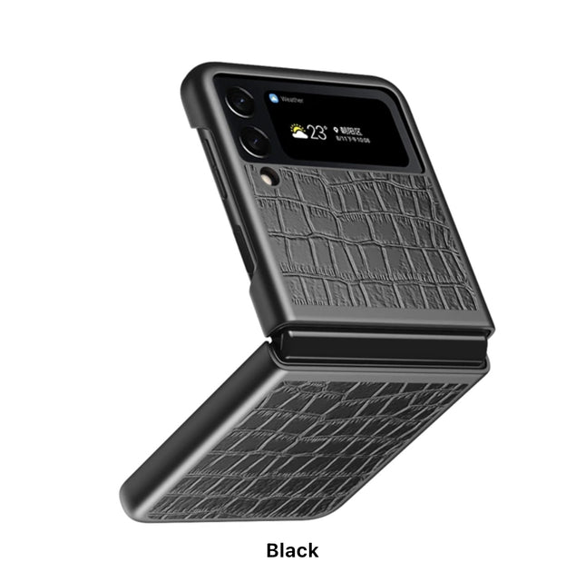 3D Design Carbon Case for Samsung Z Flip