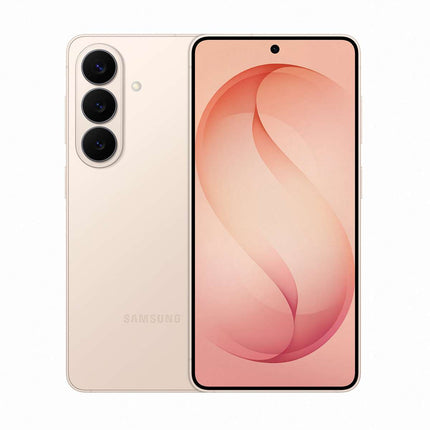 Galaxy S26 – Pink Gold