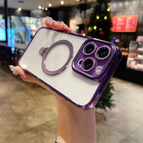 Purple / iPhone 15