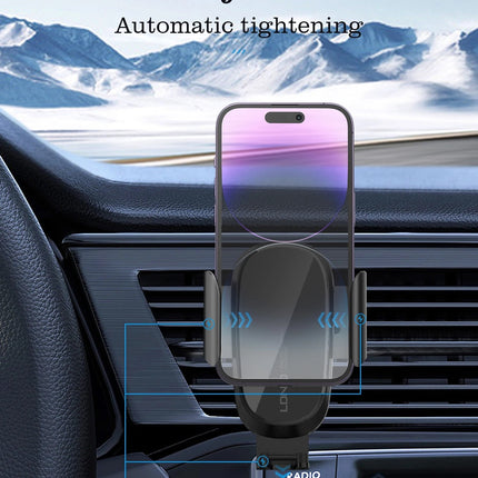 15W Magsafe Wireless Charger In-Car Air Vent Holder (12 Months Warranty)