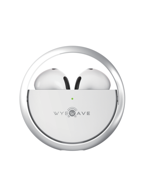 Flip-Ring Wireless Earbuds (12 Months Warranty)