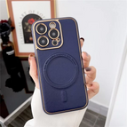 Dark Blue / iPhone 15