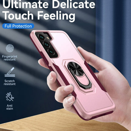 Back Case with Kickstand for Samsung S-Series