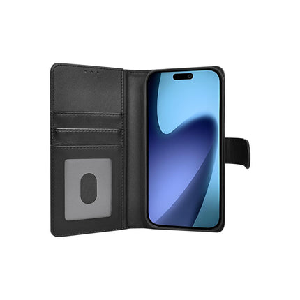 iPhone 17 Wallet PU Leather WC01 Case