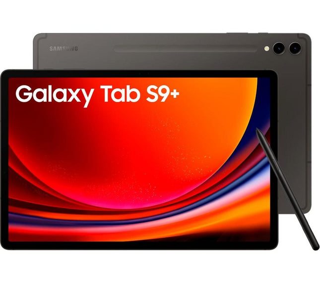 Galaxy Tab S9+ – Graphite