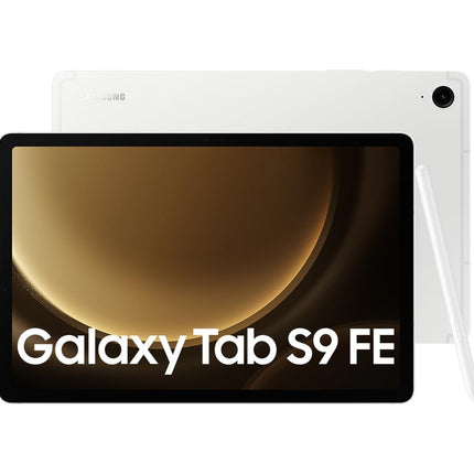 Galaxy Tab S9 FE – Silver