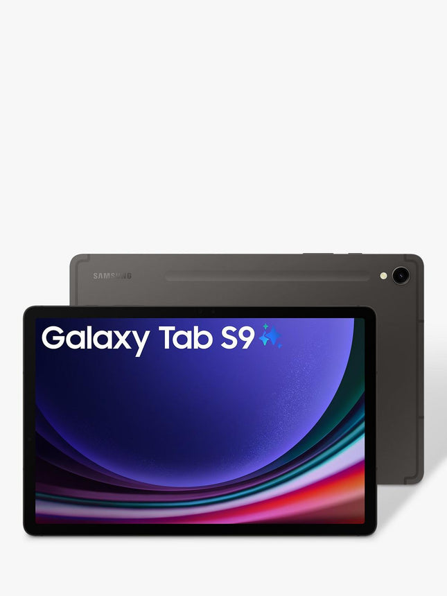Galaxy Tab S9 – Graphite