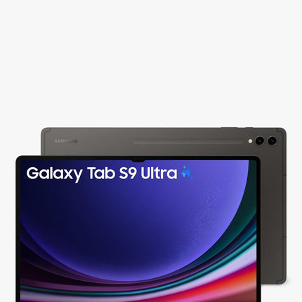 Galaxy Tab S9 Ultra – Graphite
