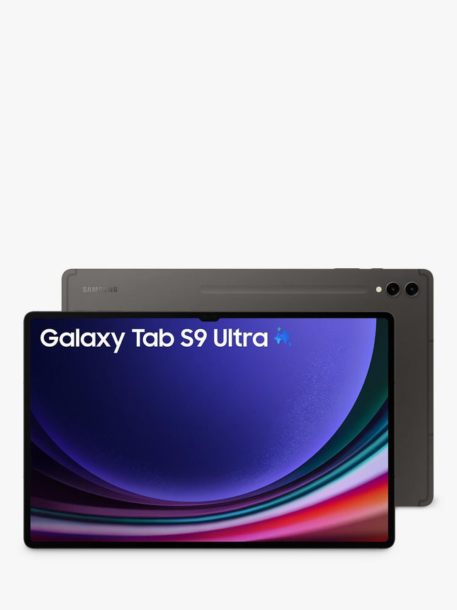 Galaxy Tab S9 Ultra – Graphite