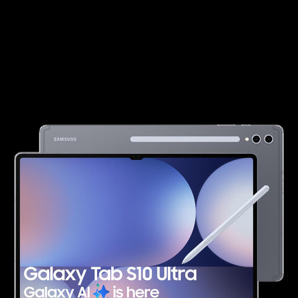 Galaxy Tab S10 Ultra – Moonstone Grey