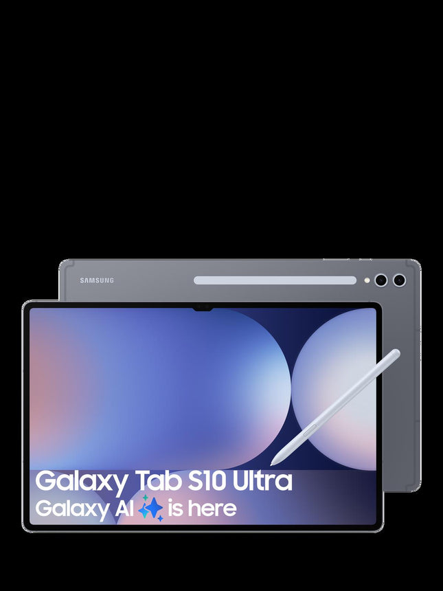 Galaxy Tab S10 Ultra – Moonstone Grey