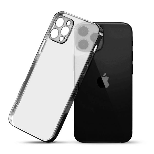 iPhone 12 Pro Max Electric PC Case