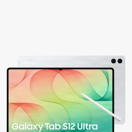 Galaxy Tab S12 Ultra – Silver
