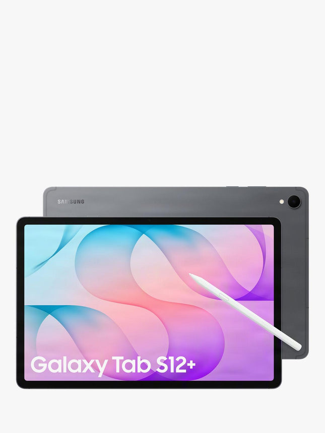 Galaxy Tab S12+ – Grey