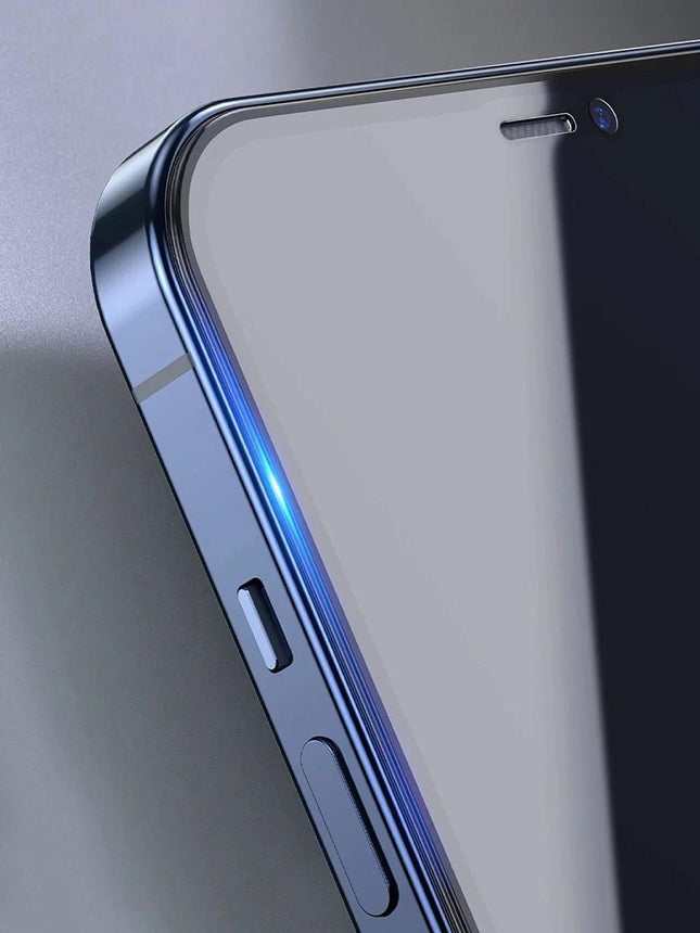 iPhone 12 Pro Max 6D Tempered Glass